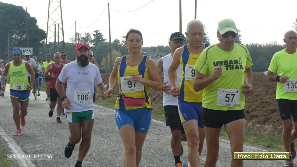 Faenza: Maratonina citt di Faenza - 26 settembre 2021