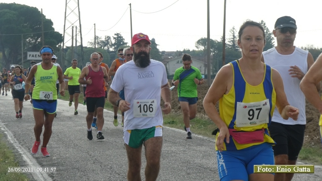 Faenza: Maratonina citt di Faenza - 26 settembre 2021