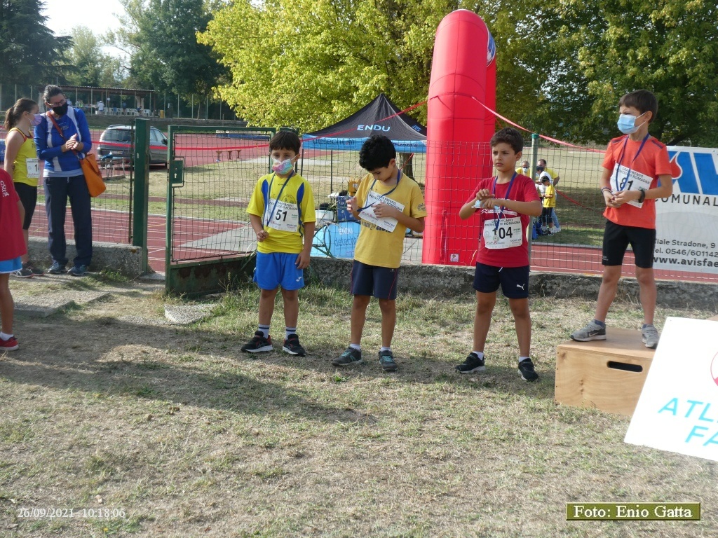 Faenza: Maratonina citt di Faenza - 26 settembre 2021