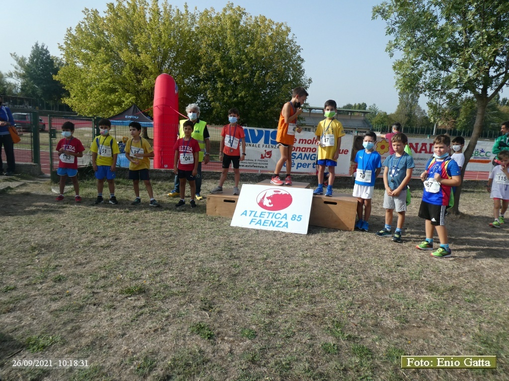 Faenza: Maratonina citt di Faenza - 26 settembre 2021
