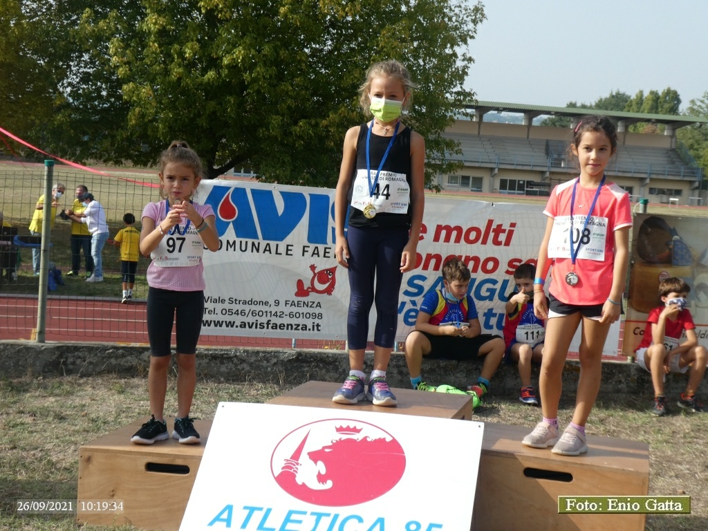 Faenza: Maratonina citt di Faenza - 26 settembre 2021