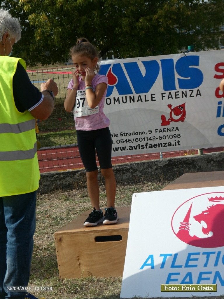 Faenza: Maratonina citt di Faenza - 26 settembre 2021