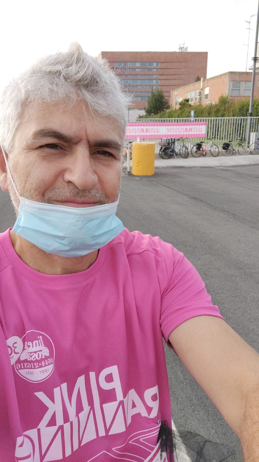 Ravenna: Pink Ranning - 26 settembre 2021