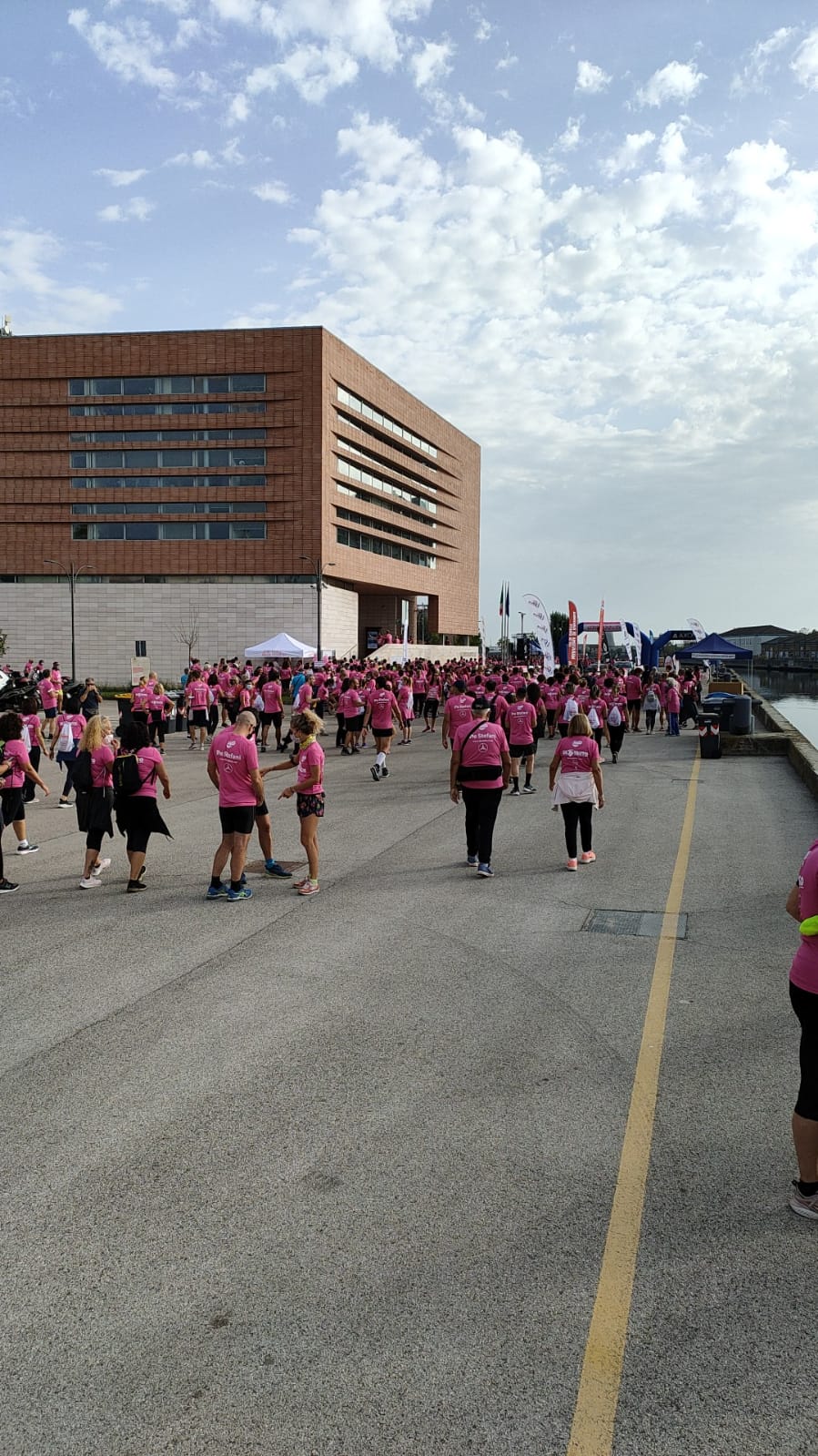 Ravenna: Pink Ranning - 26 settembre 2021
