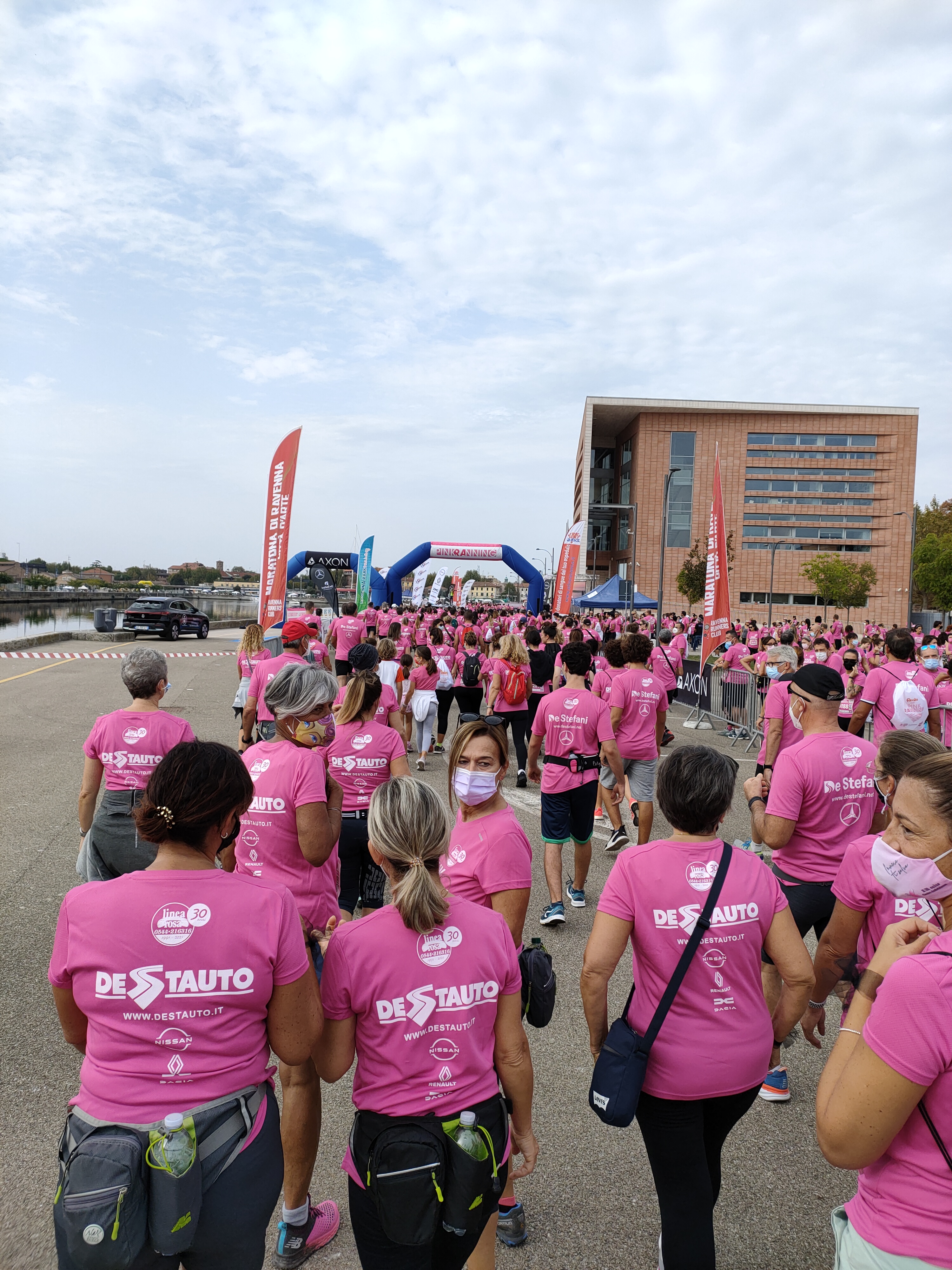 Ravenna: Pink Ranning - 26 settembre 2021