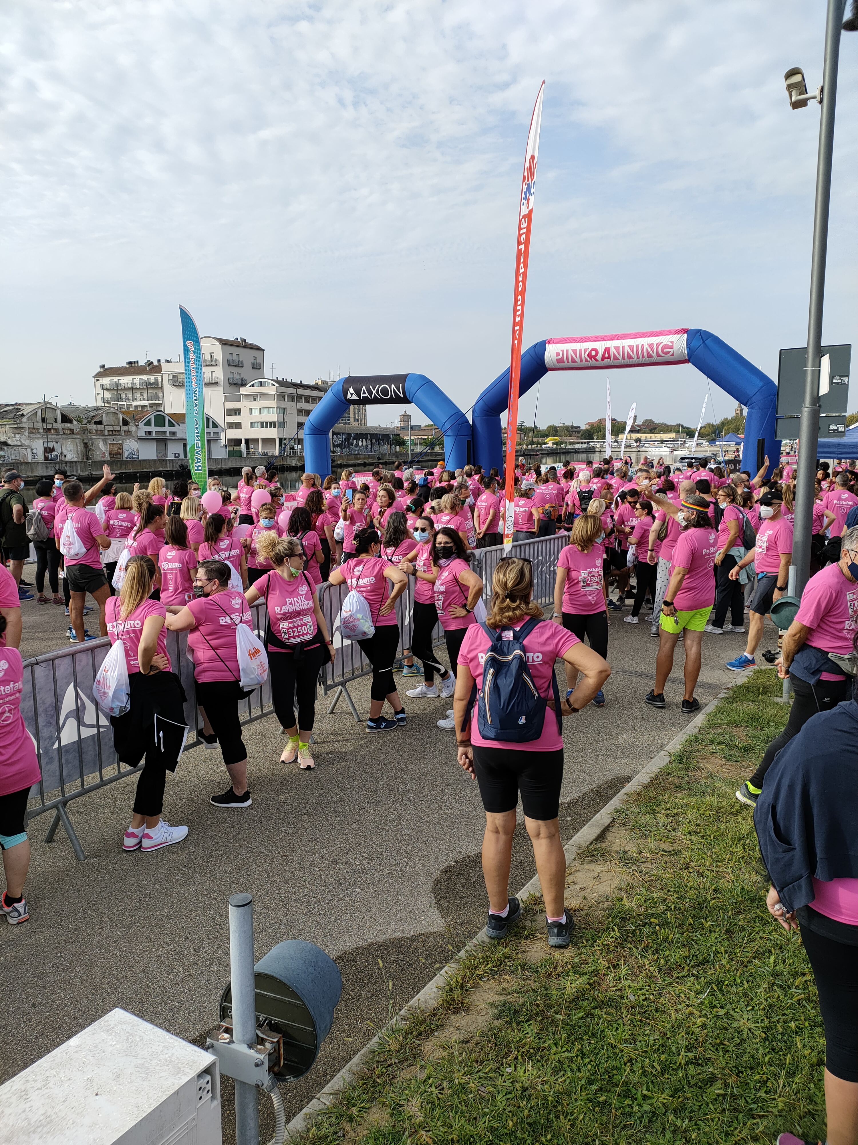 Ravenna: Pink Ranning - 26 settembre 2021