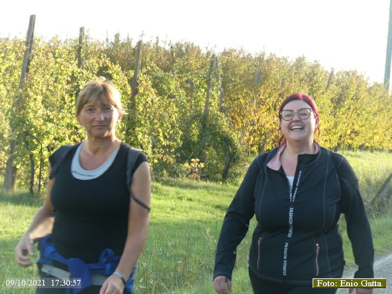 Alfonsine: Camminata dell'uva - 09 ottobre 2021