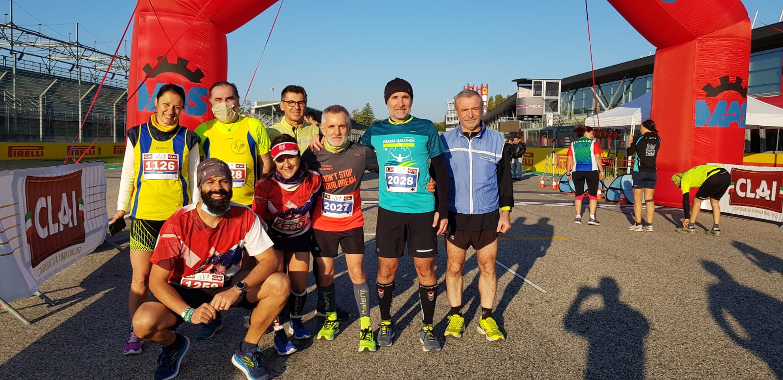 Imola: 3 Monti - 17 ottobre 2021