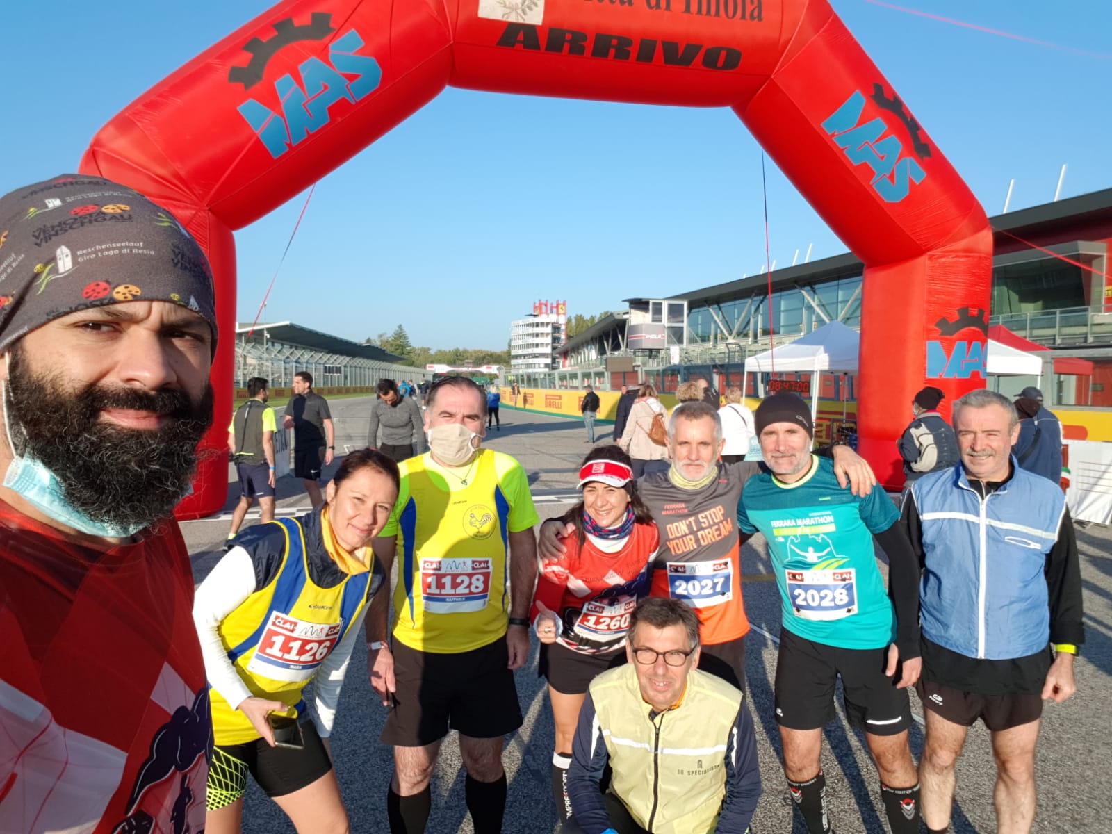 Imola: 3 Monti - 17 ottobre 2021