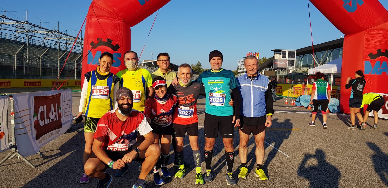 Imola: 3 Monti - 17 ottobre 2021