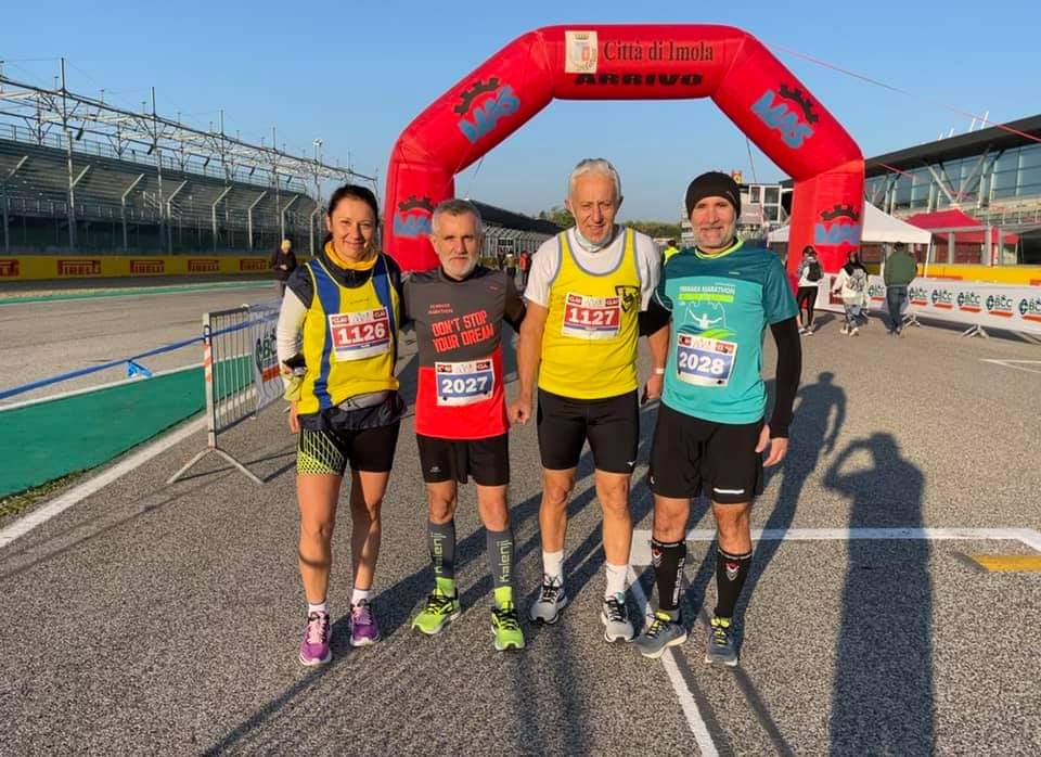 Imola: 3 Monti - 17 ottobre 2021