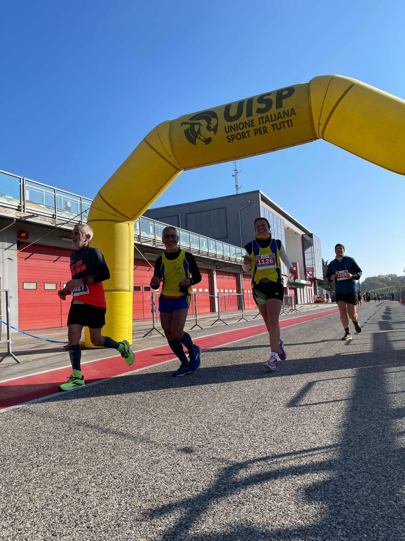 Imola: 3 Monti - 17 ottobre 2021