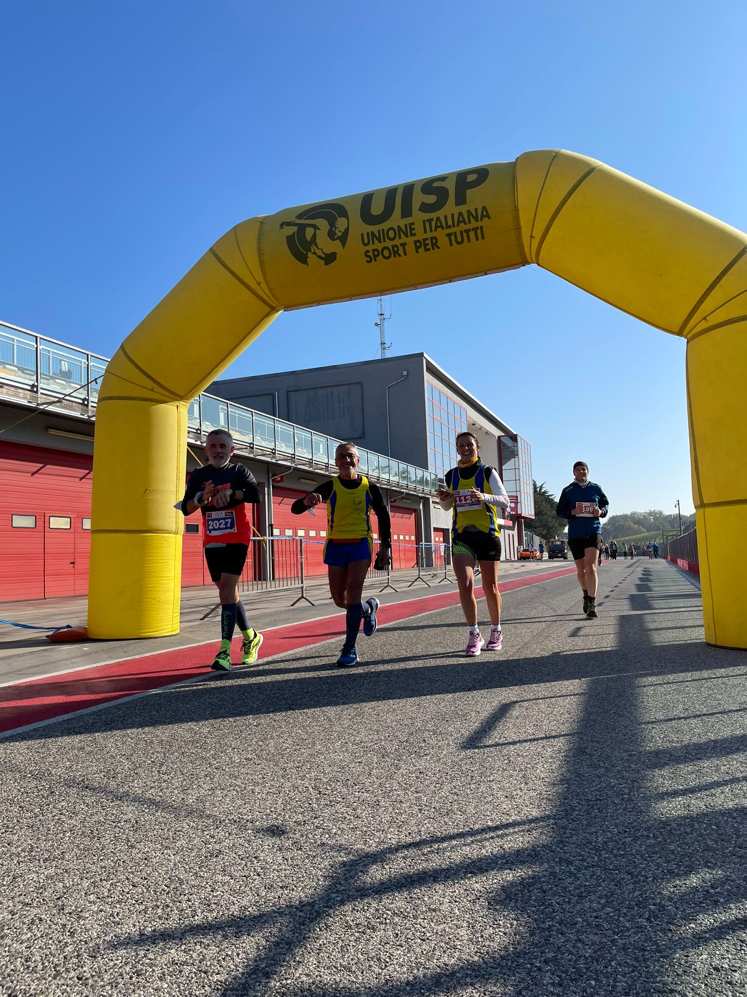 Imola: 3 Monti - 17 ottobre 2021
