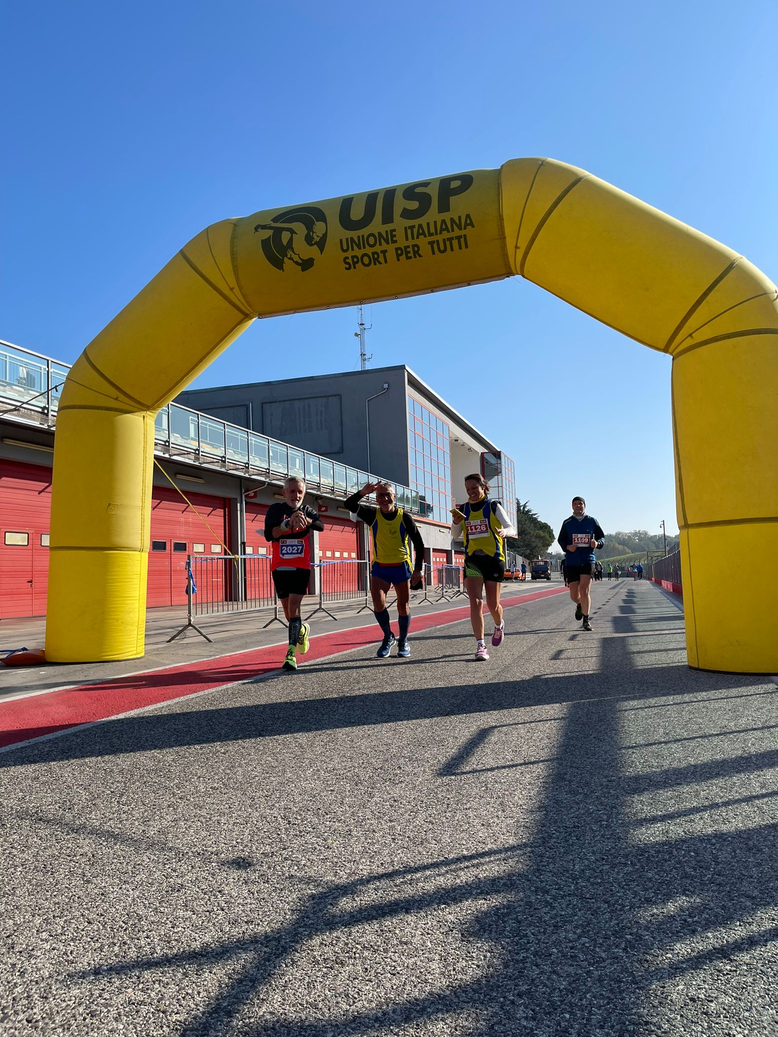 Imola: 3 Monti - 17 ottobre 2021