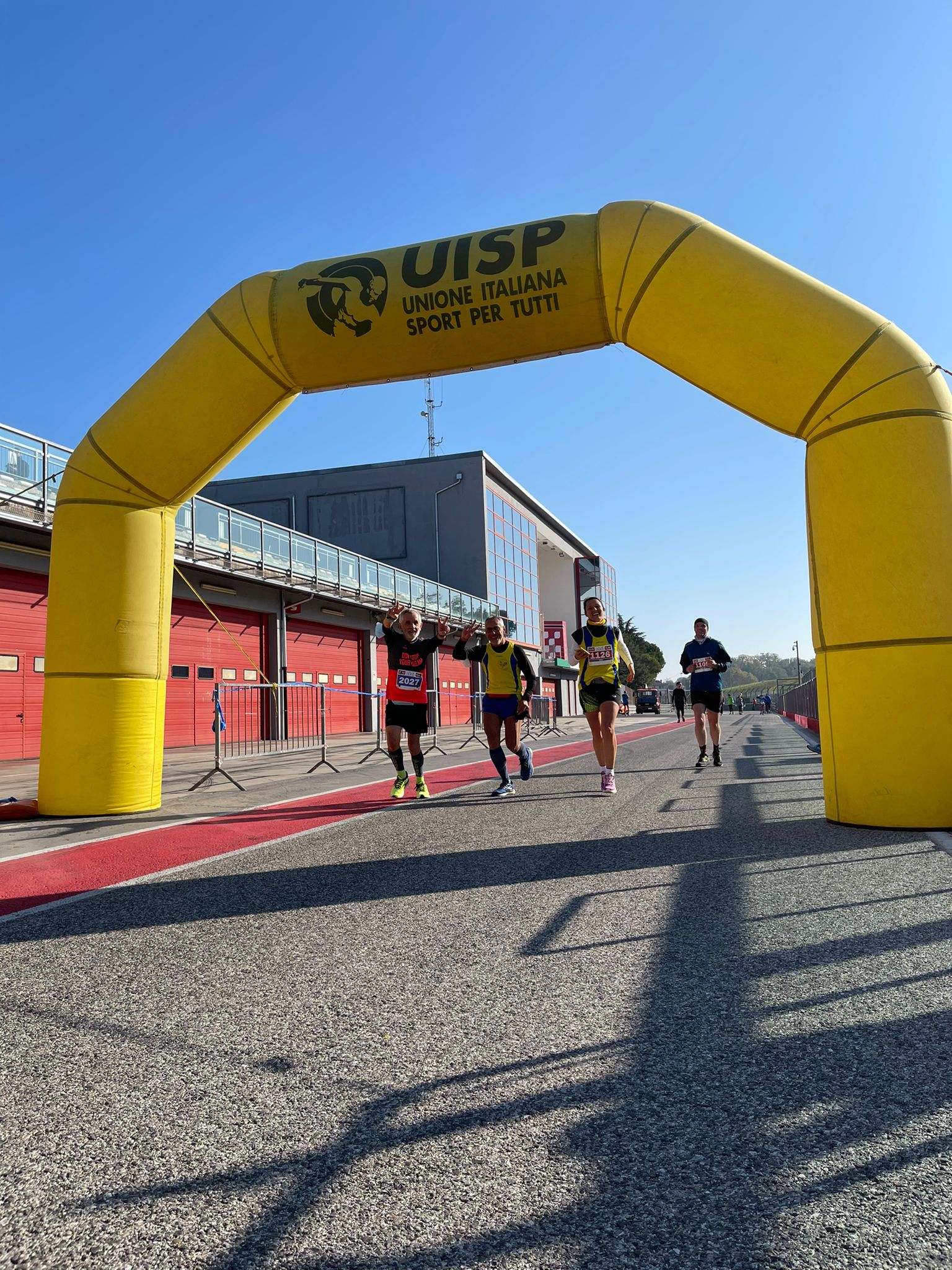 Imola: 3 Monti - 17 ottobre 2021