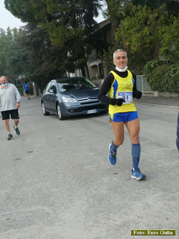 Villanova di Bagnacavallo: Trofeo Lucci Trasporti - 31 ottobre 2021