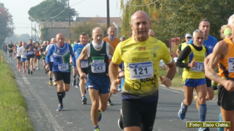 Villanova di Bagnacavallo: Trofeo Lucci Trasporti - 31 ottobre 2021