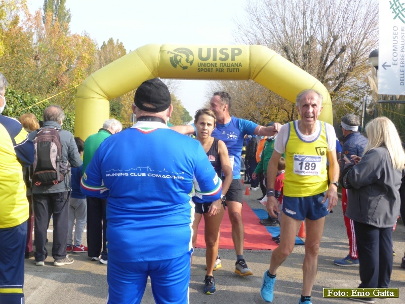 Villanova di Bagnacavallo: Trofeo Lucci Trasporti - 31 ottobre 2021
