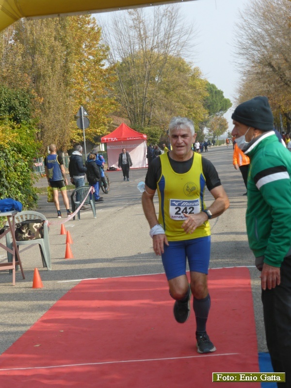 Villanova di Bagnacavallo: Trofeo Lucci Trasporti - 31 ottobre 2021