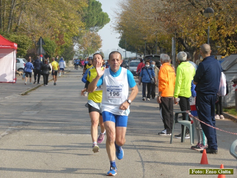 Villanova di Bagnacavallo: Trofeo Lucci Trasporti - 31 ottobre 2021