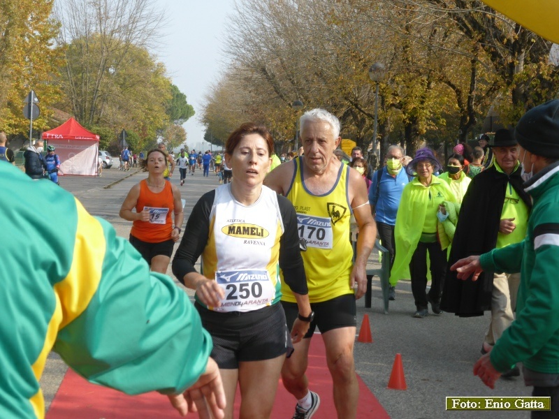 Villanova di Bagnacavallo: Trofeo Lucci Trasporti - 31 ottobre 2021