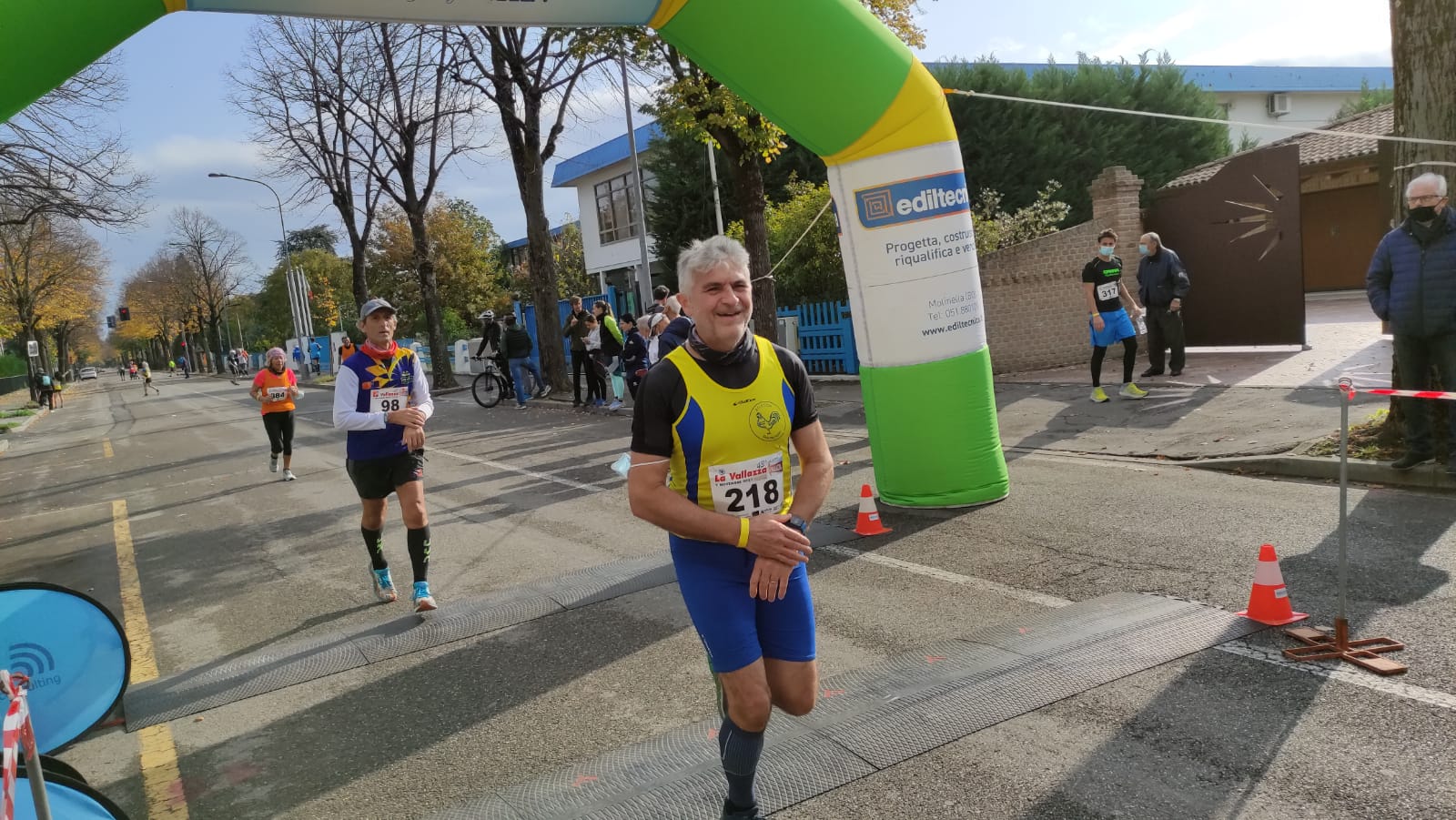 Molinella: La Vallazza - 7 novembre 2021