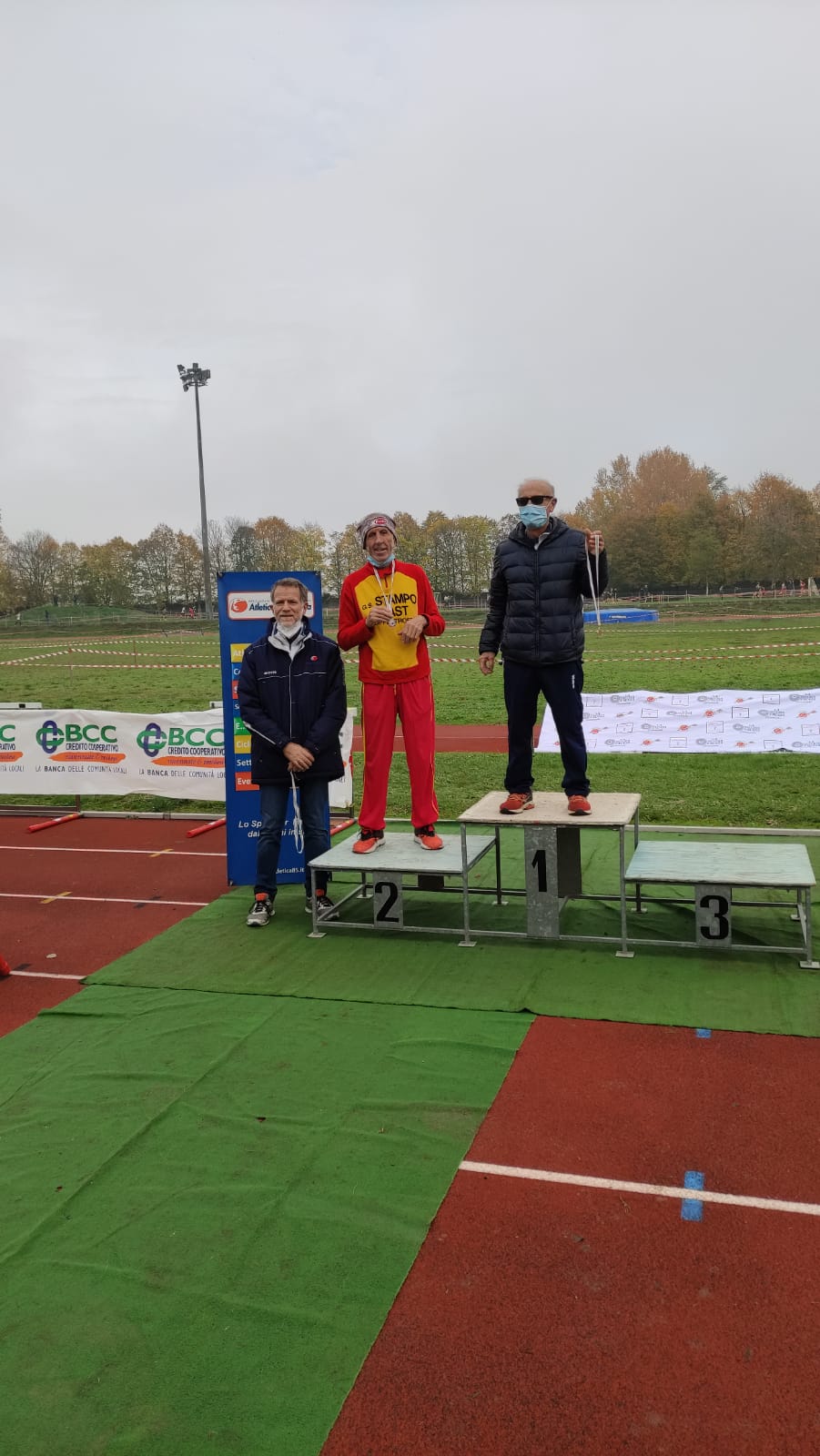 Faenza: Run Cross ER Fidal - 14 novembre 2021