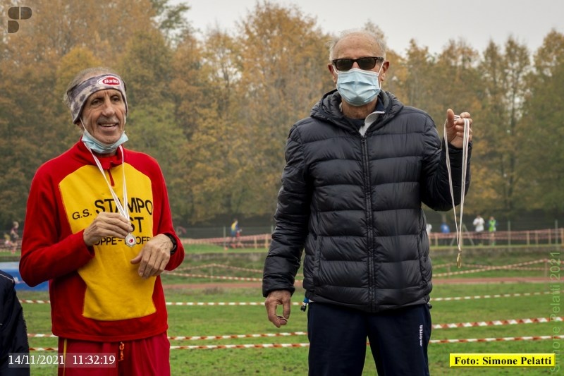 Faenza: Run Cross ER Fidal - 14 novembre 2021