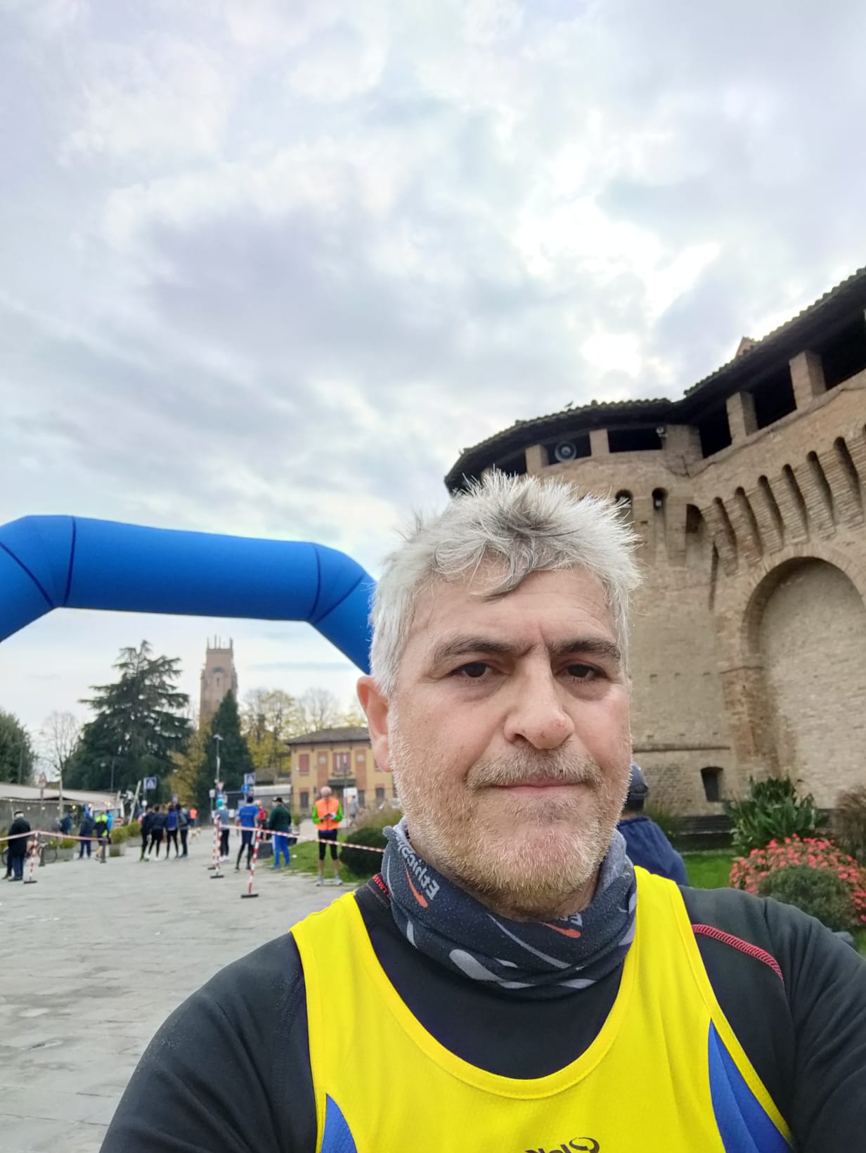 Forlimpopoli: Cavalcata dei colli Bertinoresi - 14 novembre 2021