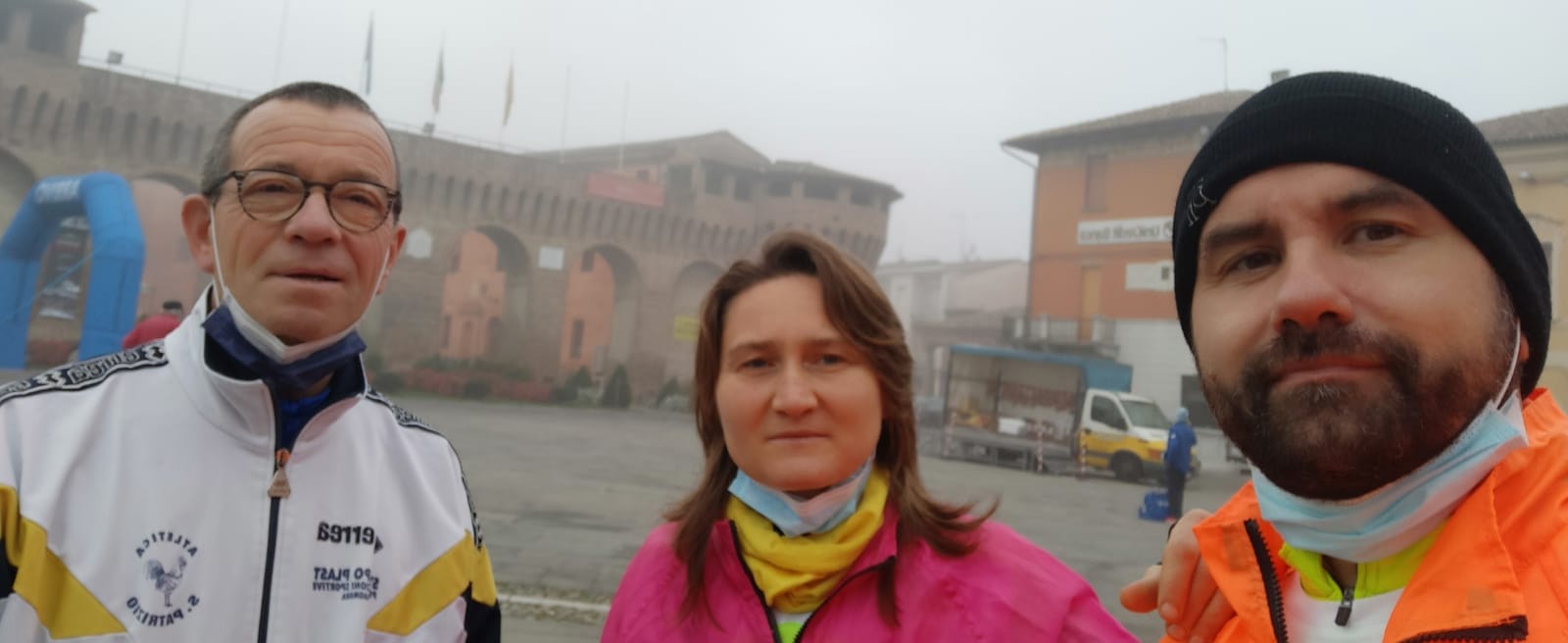 Forlimpopoli: Cavalcata dei colli Bertinoresi - 14 novembre 2021