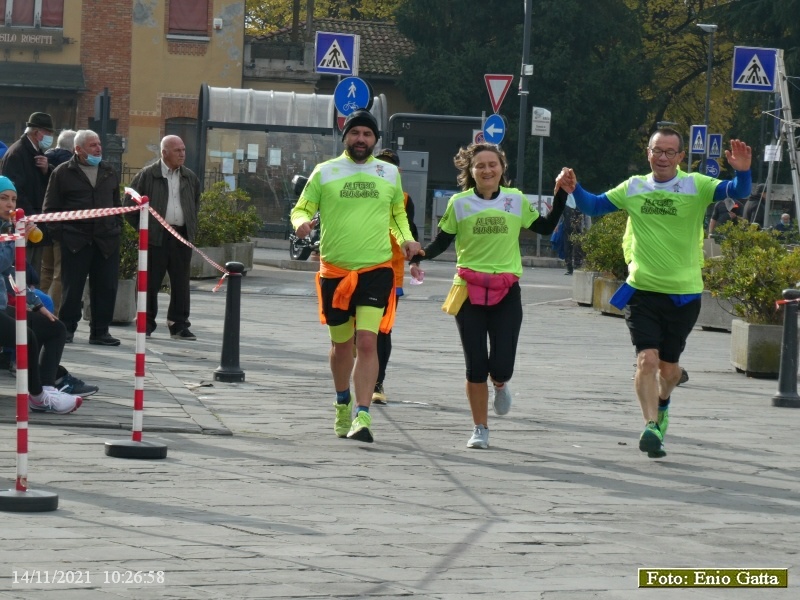 Forlimpopoli: Cavalcata dei colli Bertinoresi - 14 novembre 2021