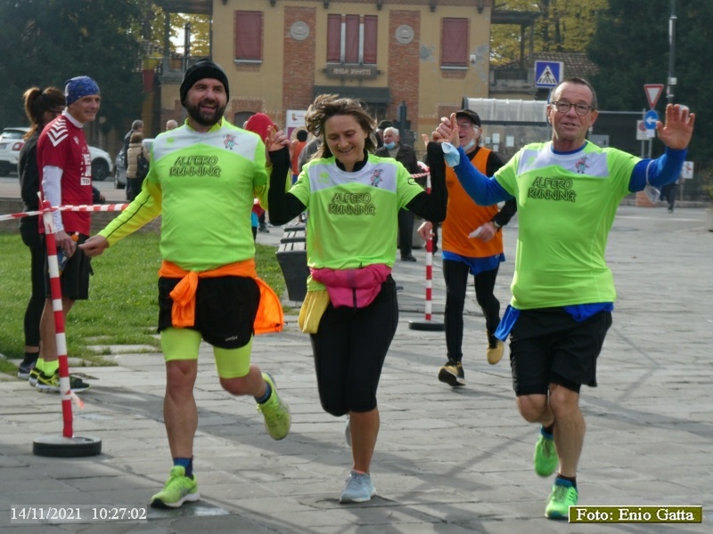 Forlimpopoli: Cavalcata dei colli Bertinoresi - 14 novembre 2021