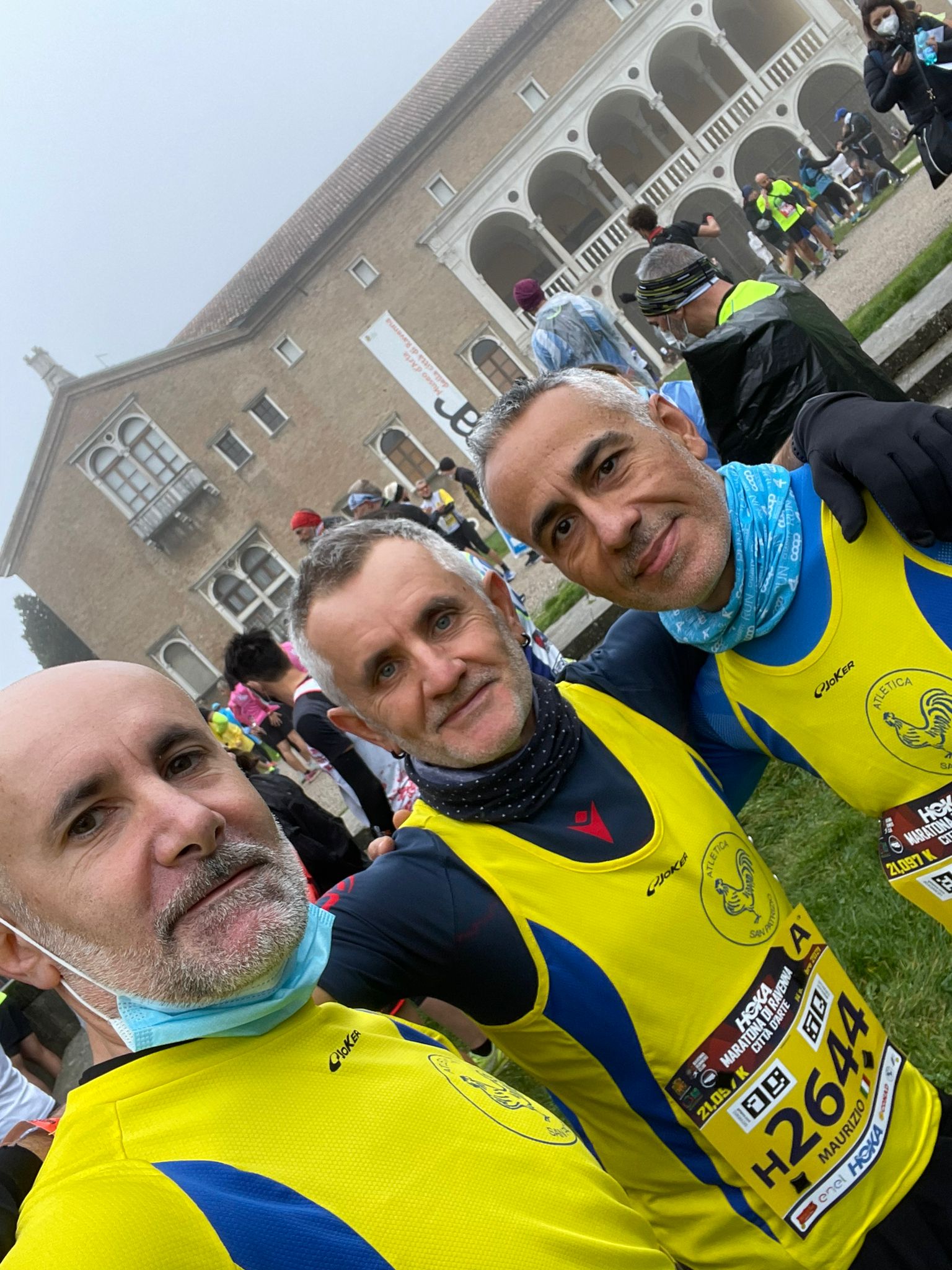 Maratona di Ravenna - 14 novembre 2021
