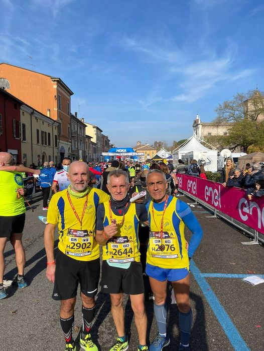 Maratona di Ravenna - 14 novembre 2021