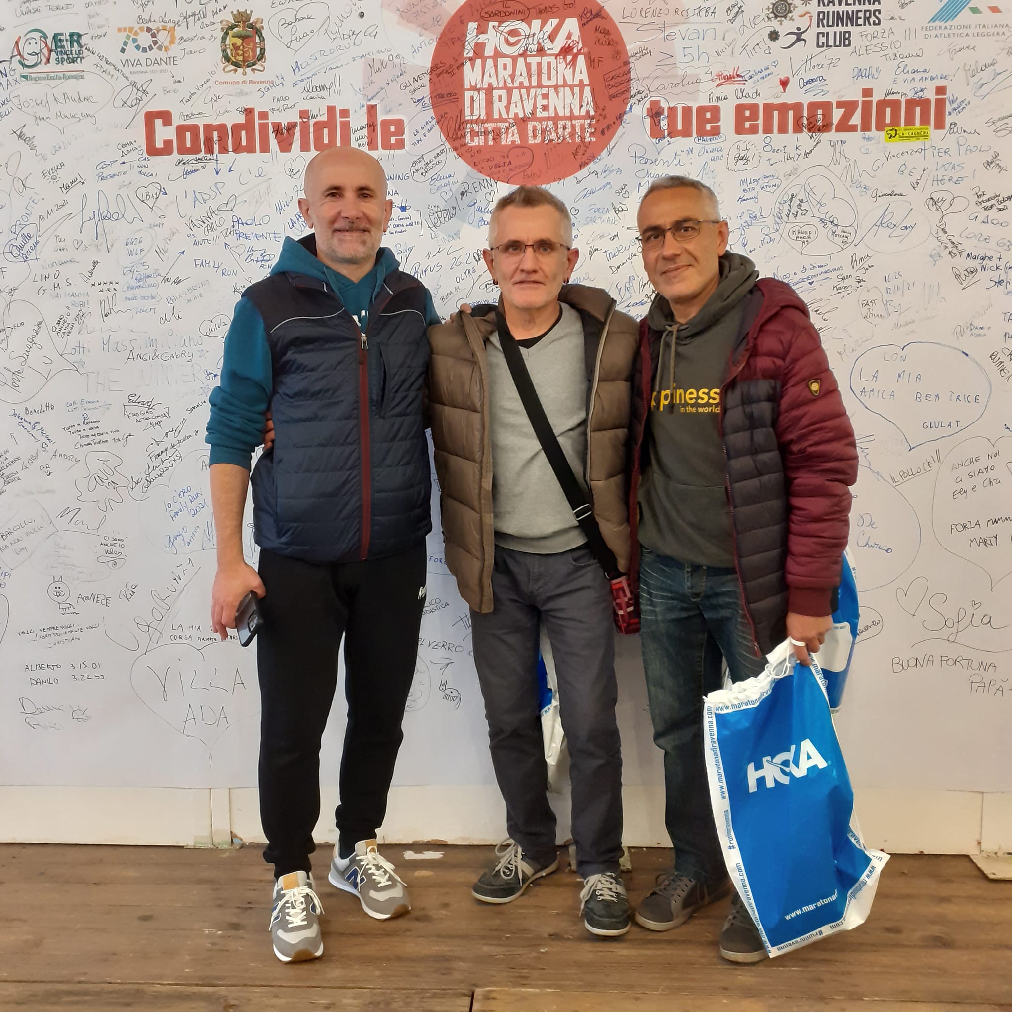 Maratona di Ravenna - 14 novembre 2021