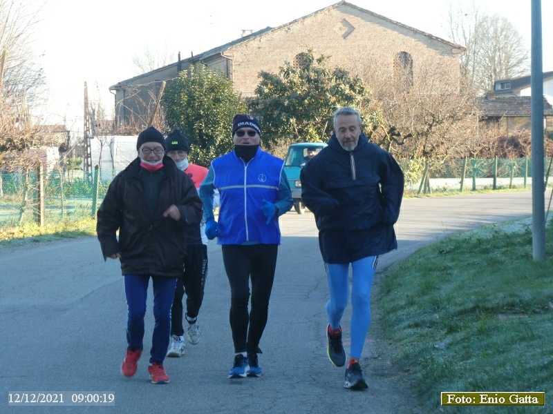 Alfonsine:  Trofeo centro sociale Il Girasole - 12 dicembre 2021