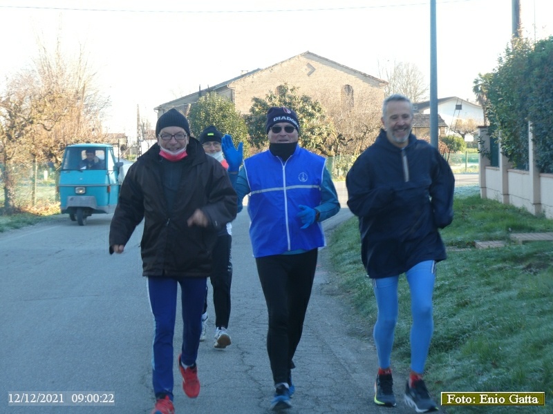 Alfonsine:  Trofeo centro sociale Il Girasole - 12 dicembre 2021