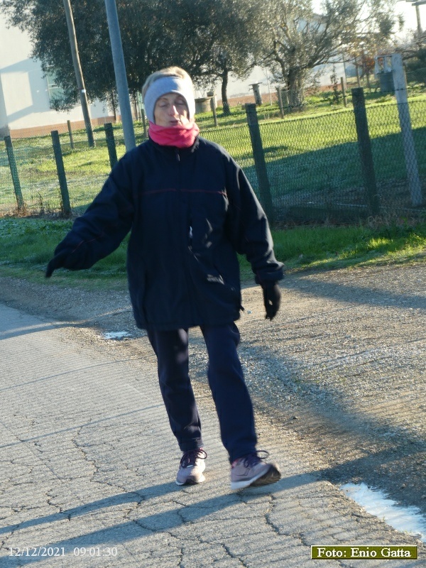 Alfonsine:  Trofeo centro sociale Il Girasole - 12 dicembre 2021