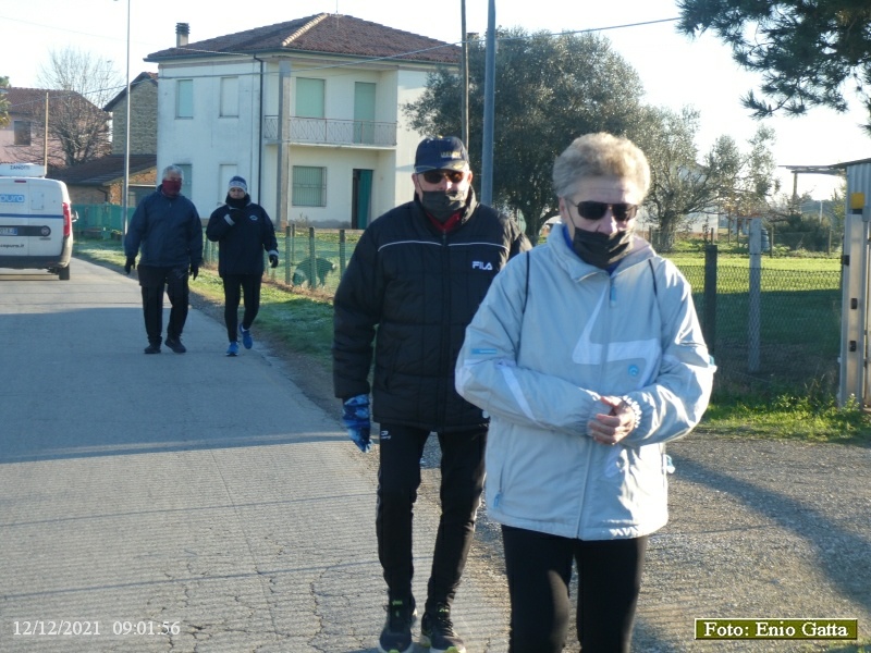 Alfonsine:  Trofeo centro sociale Il Girasole - 12 dicembre 2021