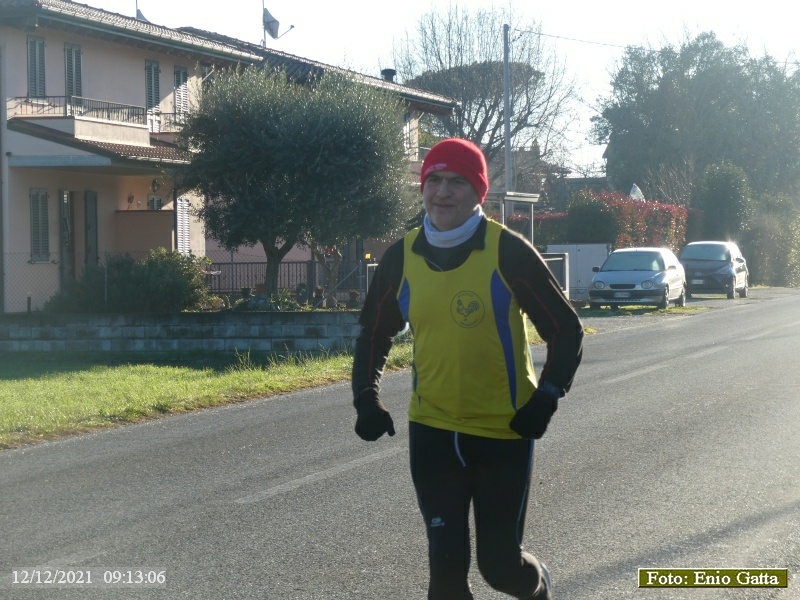 Alfonsine:  Trofeo centro sociale Il Girasole - 12 dicembre 2021