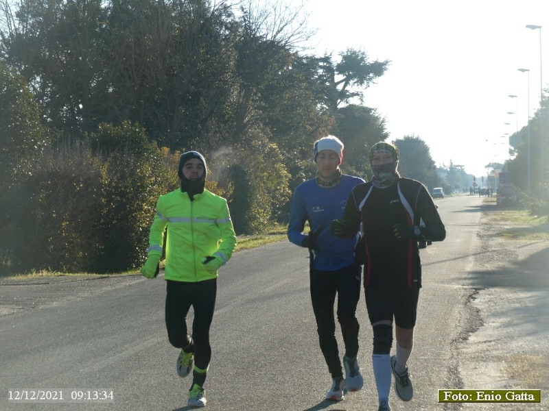 Alfonsine:  Trofeo centro sociale Il Girasole - 12 dicembre 2021