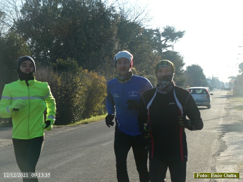 Alfonsine:  Trofeo centro sociale Il Girasole - 12 dicembre 2021