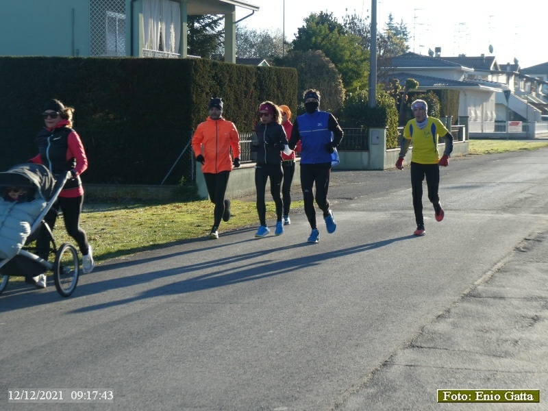 Alfonsine:  Trofeo centro sociale Il Girasole - 12 dicembre 2021