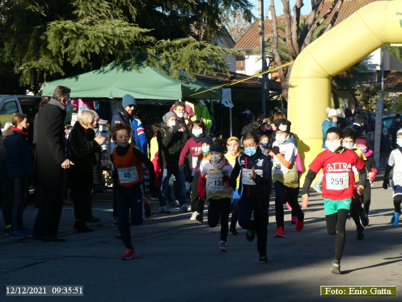 Alfonsine:  Trofeo centro sociale Il Girasole - 12 dicembre 2021