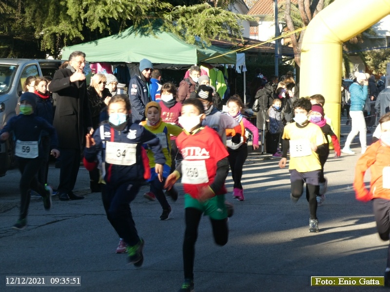 Alfonsine:  Trofeo centro sociale Il Girasole - 12 dicembre 2021