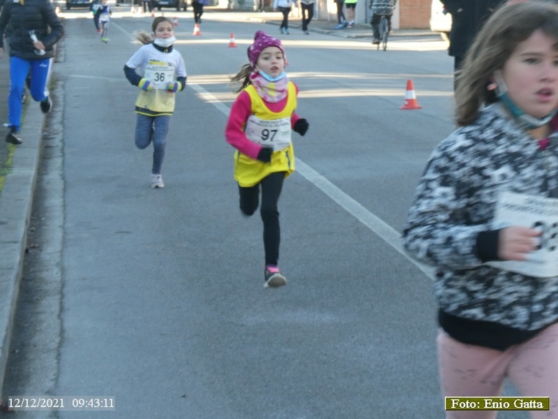 Alfonsine:  Trofeo centro sociale Il Girasole - 12 dicembre 2021