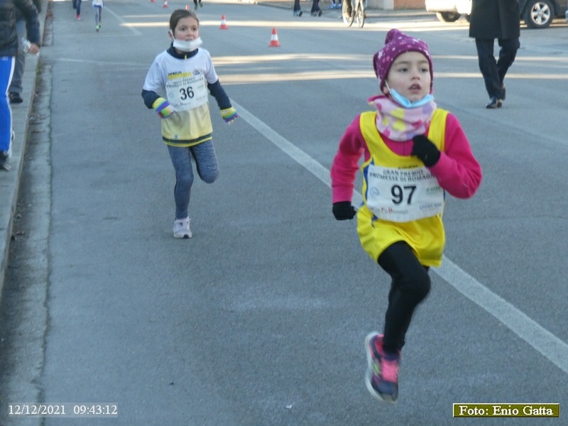 Alfonsine:  Trofeo centro sociale Il Girasole - 12 dicembre 2021