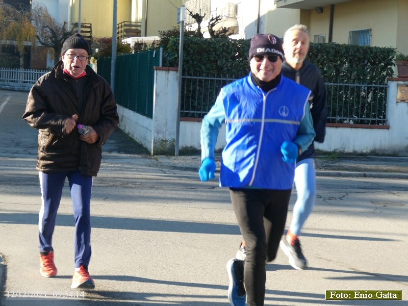 Alfonsine:  Trofeo centro sociale Il Girasole - 12 dicembre 2021