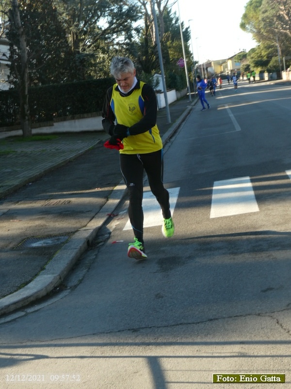 Alfonsine:  Trofeo centro sociale Il Girasole - 12 dicembre 2021