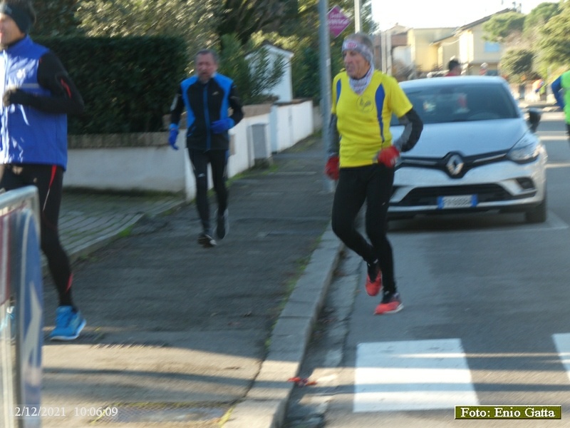 Alfonsine:  Trofeo centro sociale Il Girasole - 12 dicembre 2021